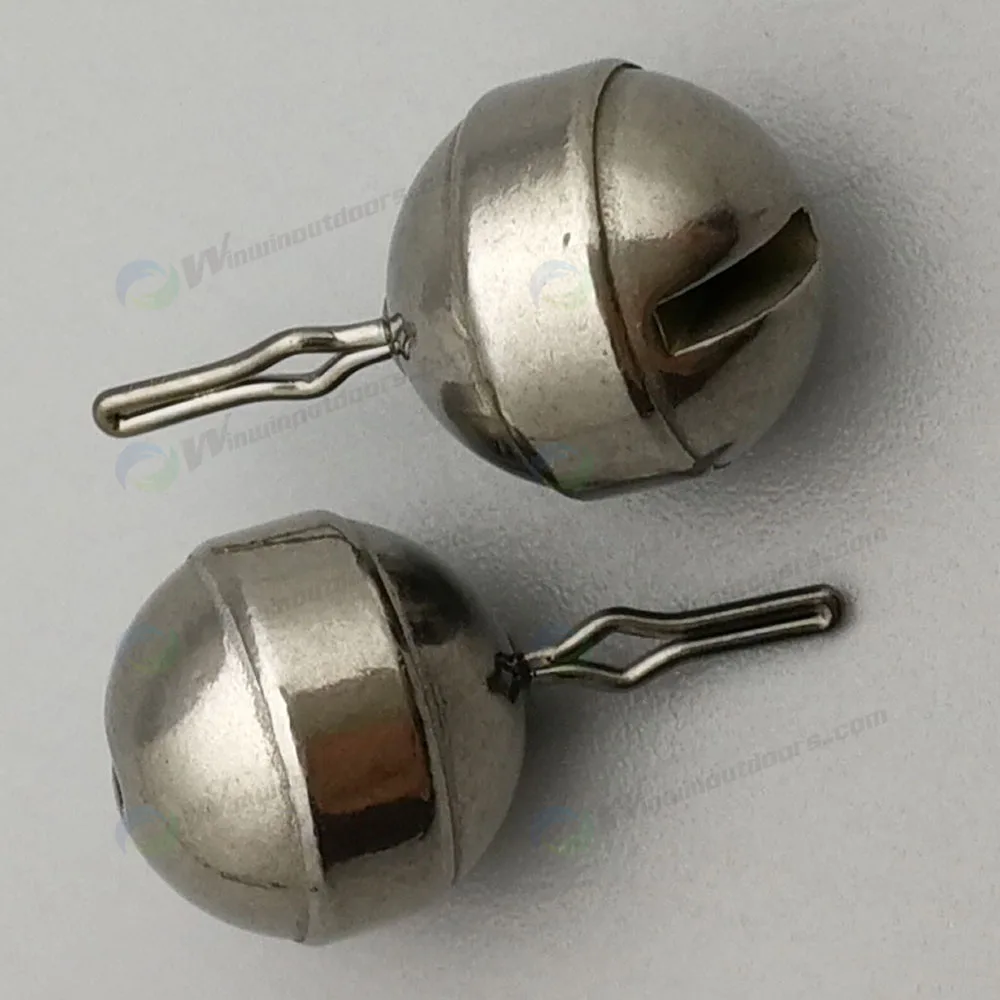 С хорошей производительностью вольфрамовый круглый вес для ловли