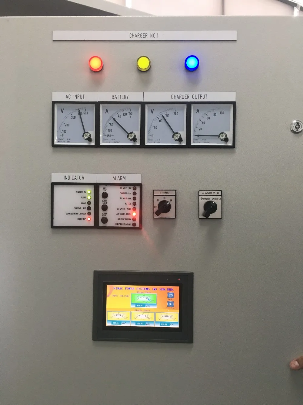 Coolmay wall touch switch smart home automation