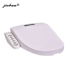 Intelligent Clean Electric Spray heated electric Bidet toilet Seat