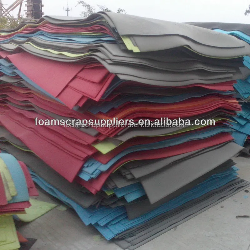 Supplying hi-poly/ hai bo li / shoes foam scarp