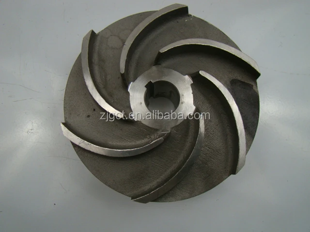 Best selling high quality stainless steel impeller pump