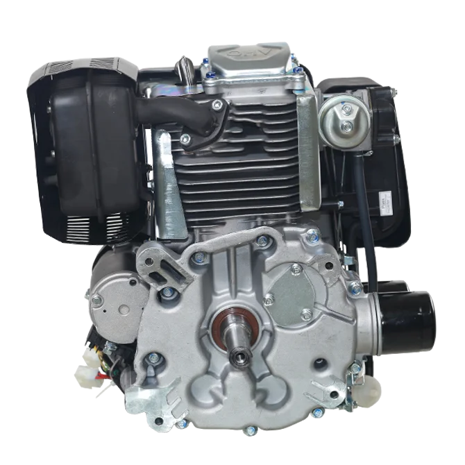 
15HP Vertical Shaft Gasoline Engine for Troy-Bilt Riding Mower 