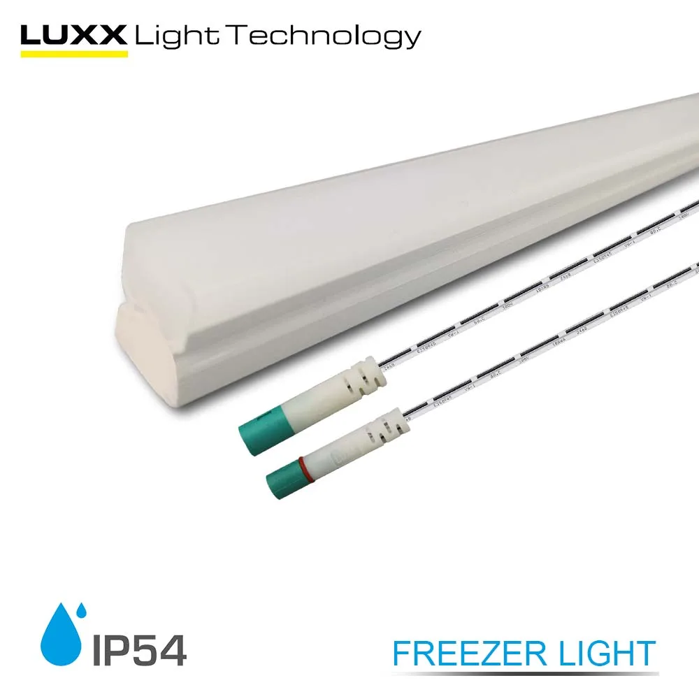 
Monza Food display versions PMMA LED cooler linear lighting fixture for refrigerator led freezer light 