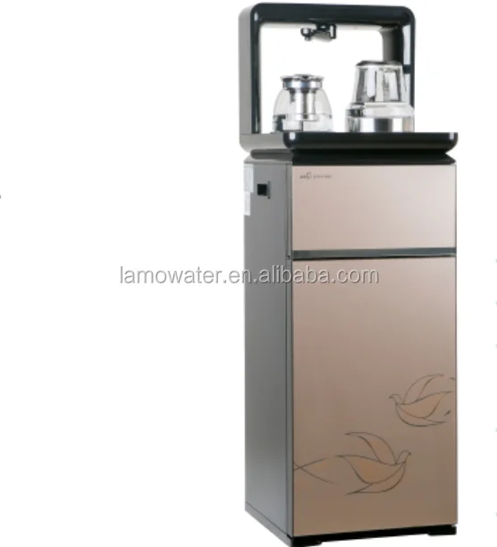 
China Popular WL-2206AM Electric Cooling Hot and Cold Bottom loading RO Purifier Direct Tea Drinking Water Dispenser 