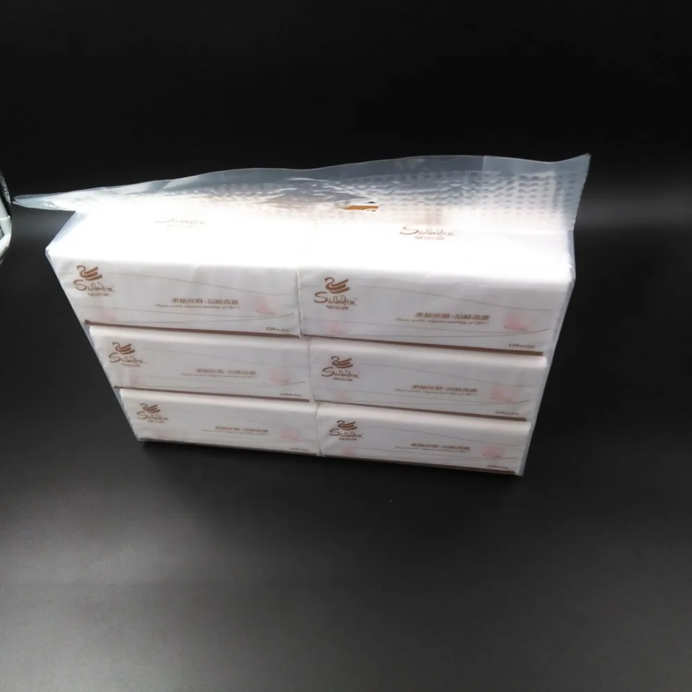 Дополнительная семейная упаковка салфеток для лица Happy Pearl, мягкая салфетка для лица