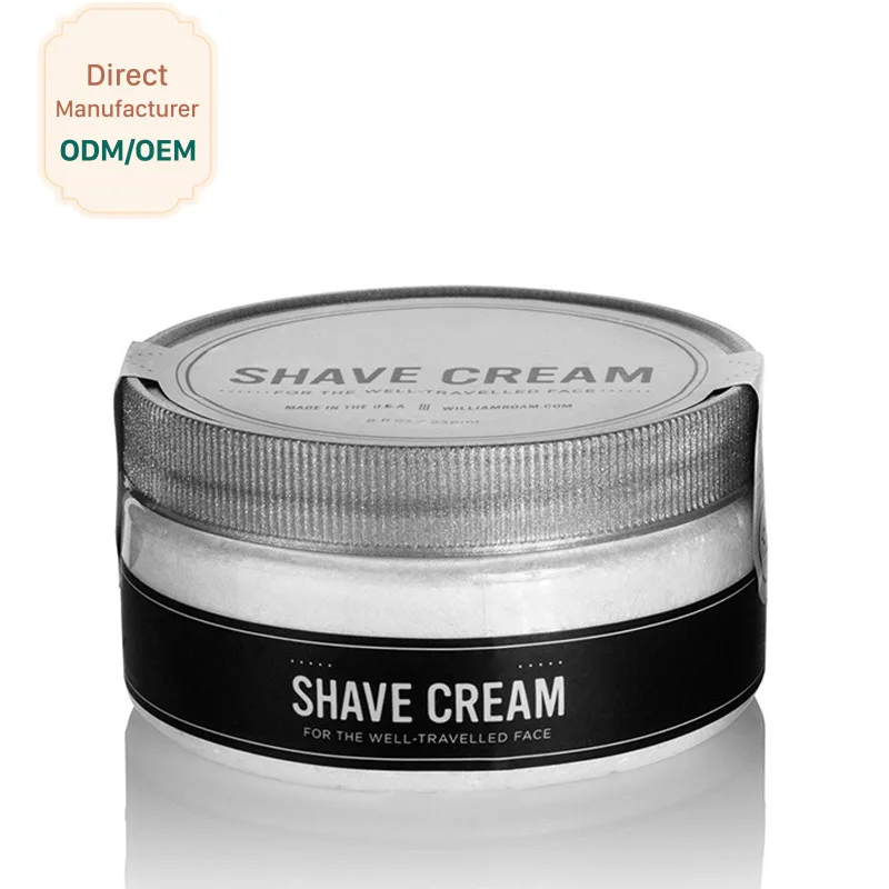 
Good Quality Forget Cuts And Razor Burn For Men Refreshing And Toning Shave Cream Formula For Sensitive Skin 