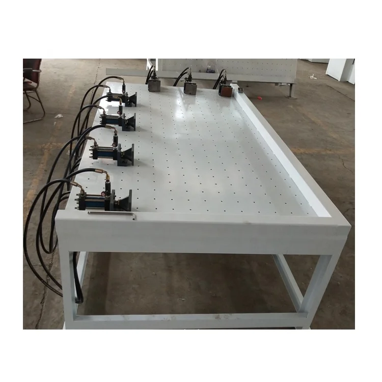 MH2210 wood hydraulic press frame assembly machine door frame assembler machine