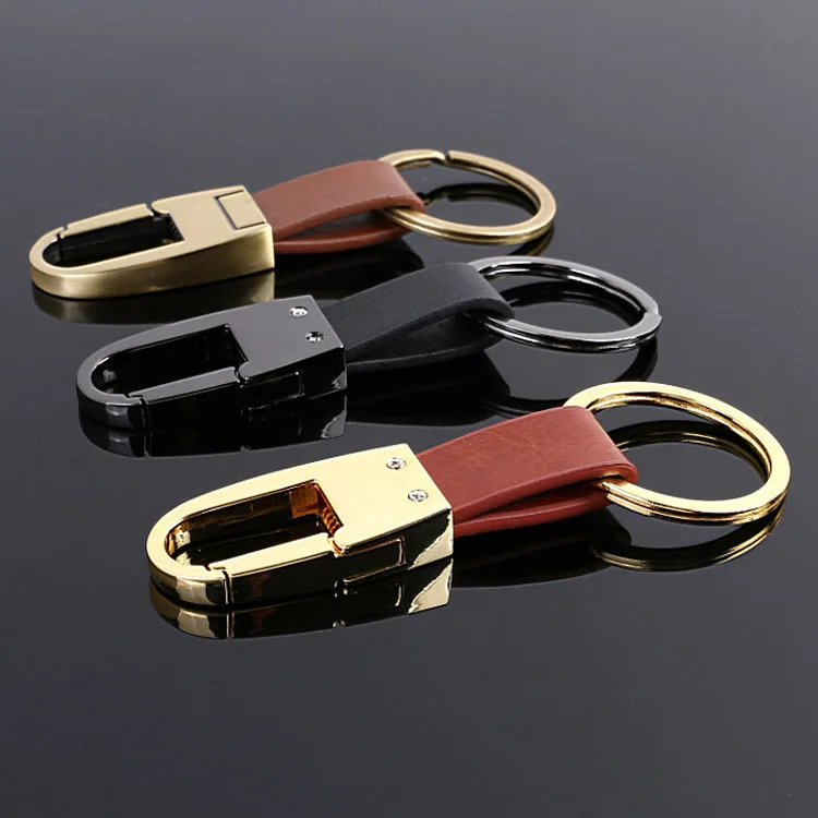 leather Key Chains