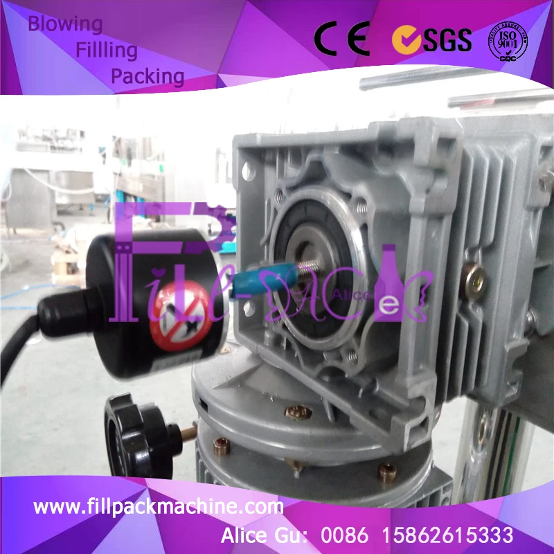 
CO2 laser tube 12Om/min print speed Date printing line / unit for drink bottles 