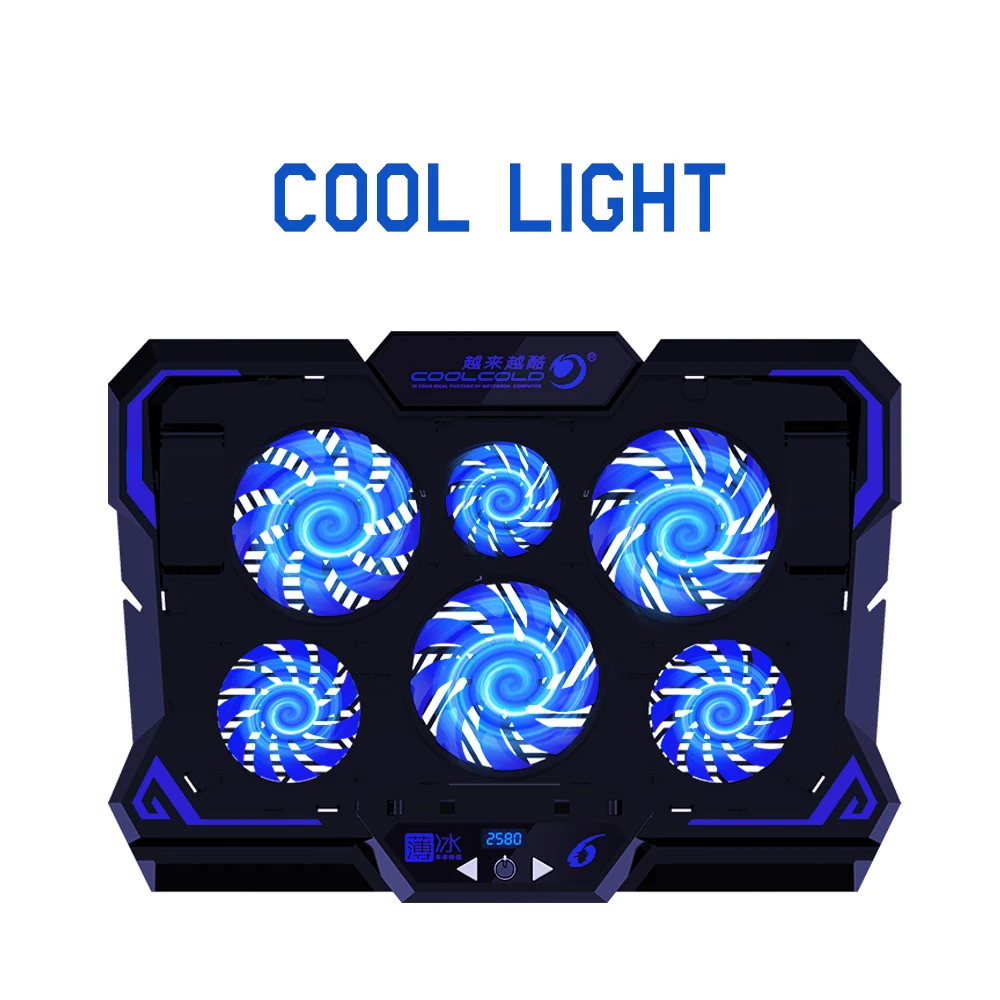 Heavy duty 5V usb laptop cooling pad adjustable notebook cooler mini laptop cooler