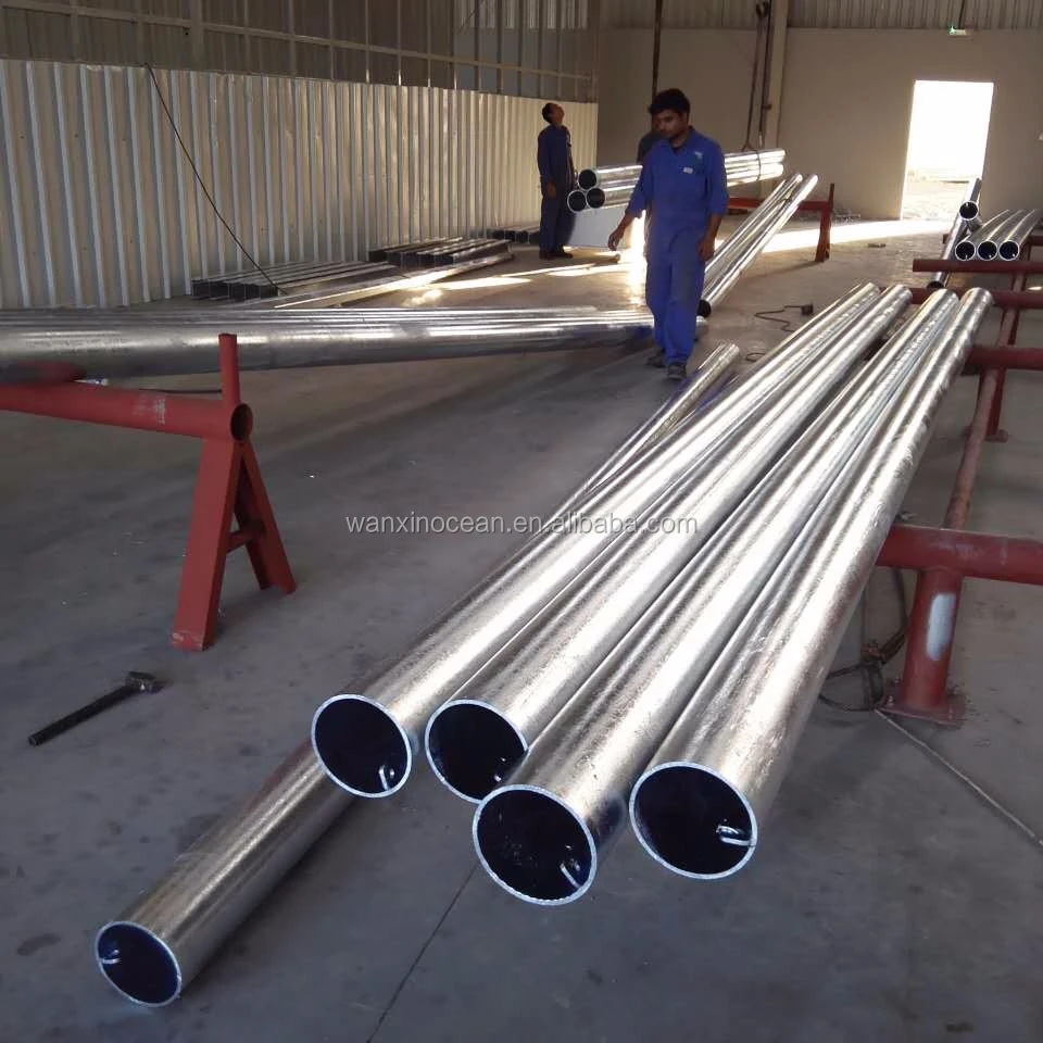 Easy control hot dip galvanizing machine /zinc coating production line