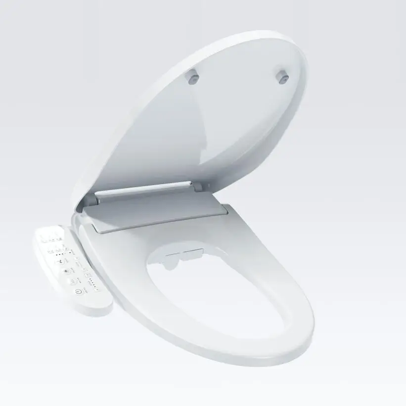 Набор чехлов для сидений унитаза F1S525 Smart toliet мягкий закрытый чехол Европейский