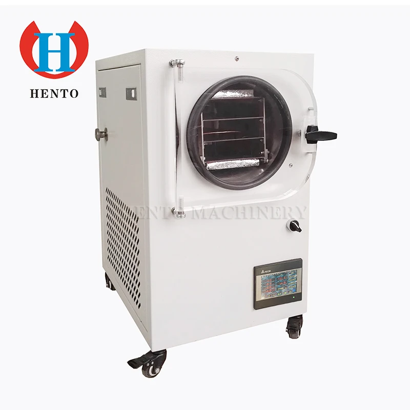 High Quality Freeze Dryer For Flowers / Vacuum Drying Machine / Freeze-dryer
