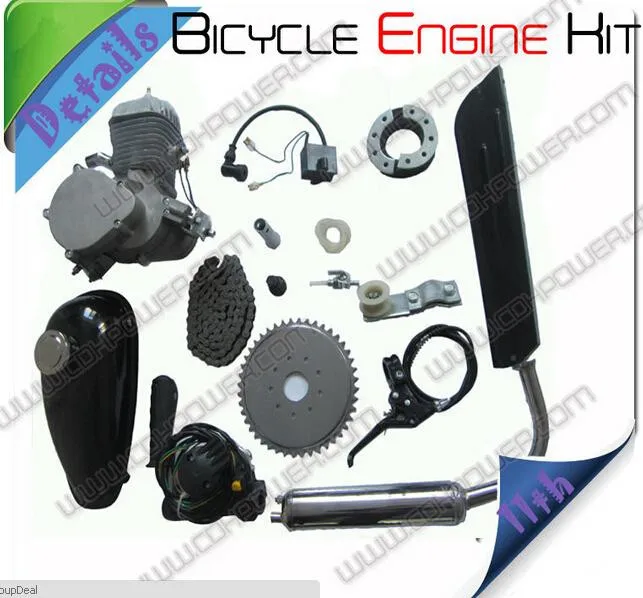 50 cc motor bikes/motorized bicycle kit gas engine/bicycle motorized engine