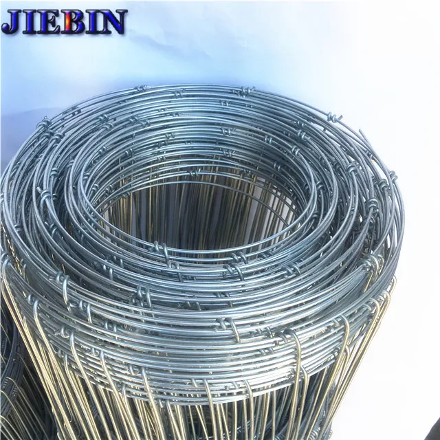 1.0m Galvanized CATTLE /HDG GALVANIZED/GOATPROOF  FIELD FARM FENCE