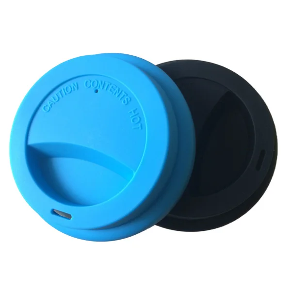 Высококачественная силиконовая крышка/крышка OEM, силиконовые крышки для кофейных чашек на заказ