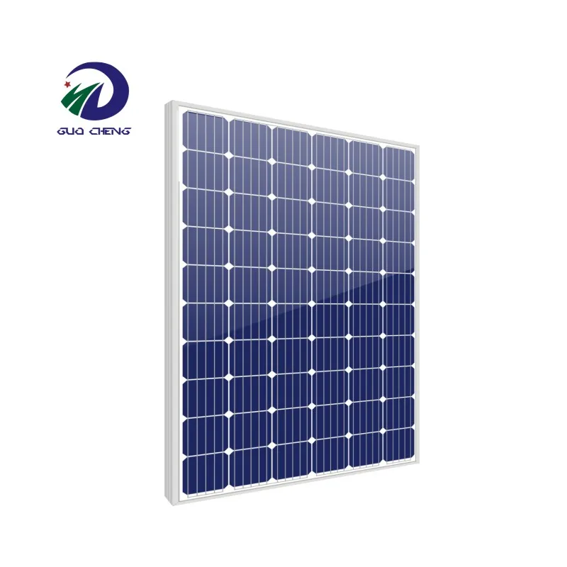 Top 10 Alibaba Supplier 350w 400w 500w Pv Mono Solar Panel Cheapest Price