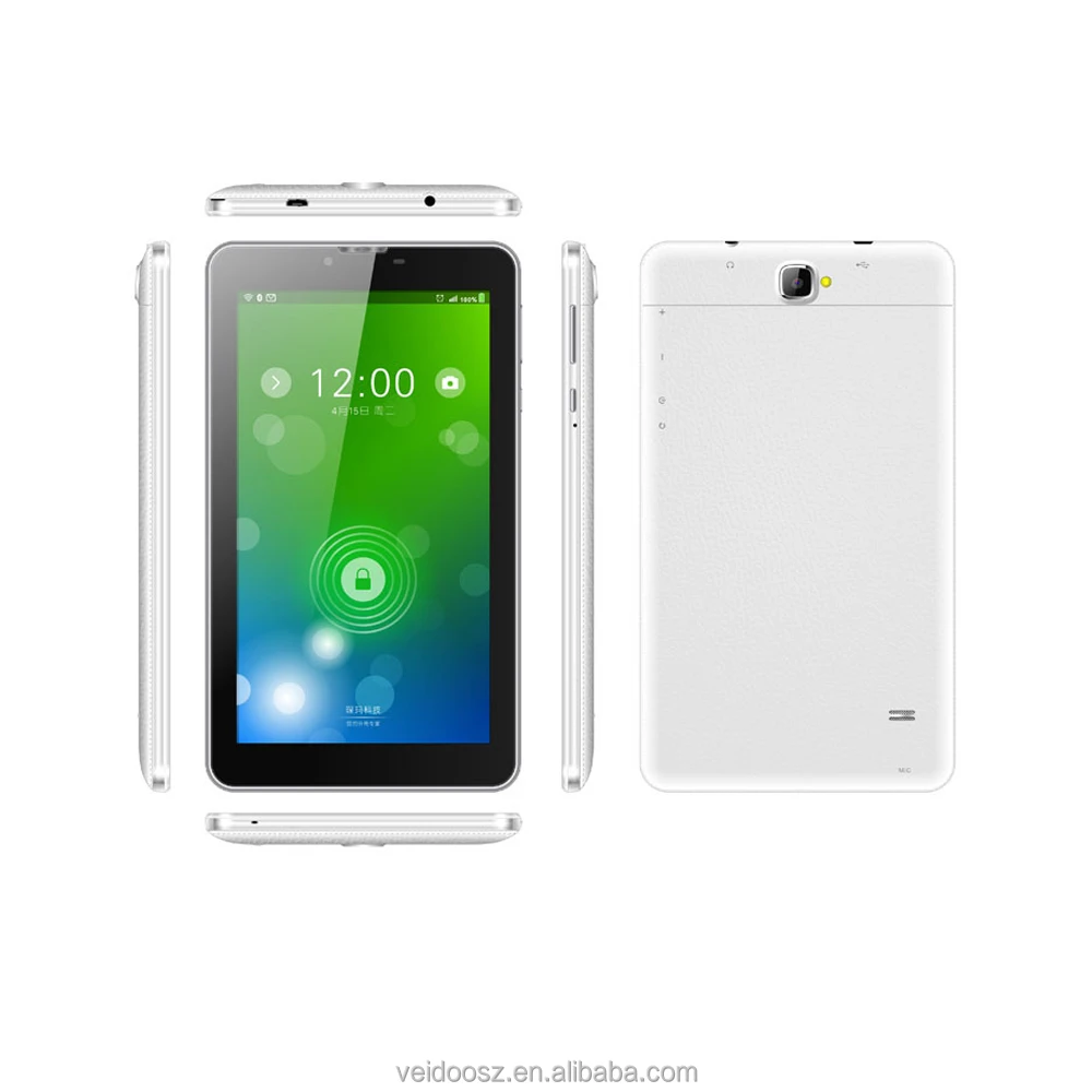 Внешний слот для sim-карты планшетный ПК Rohs таблетки Android 7