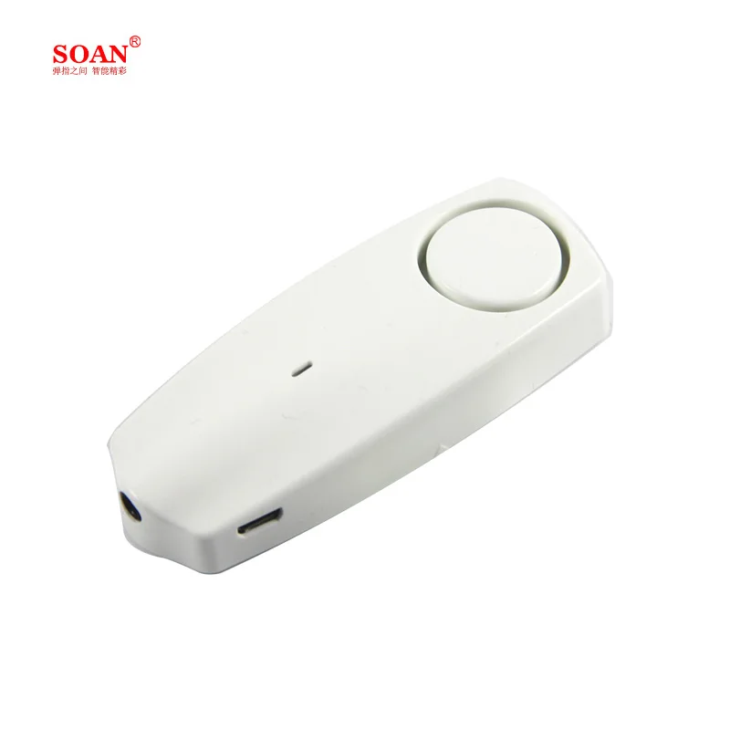 NEW 433mhz Wireless Alarm Vibration Sensor China for Security Alarm System