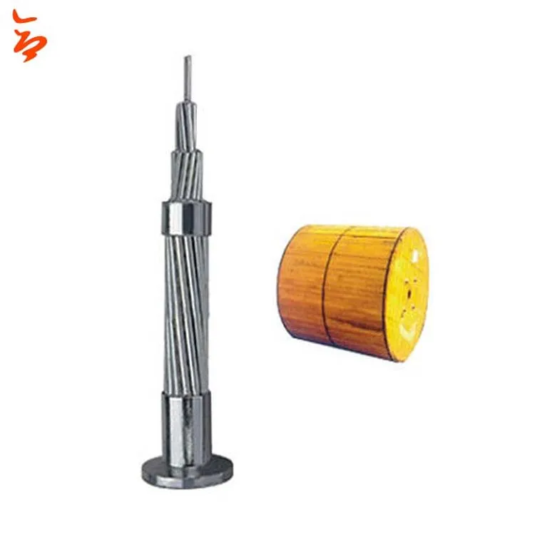 Все проводник из алюминиевого сплава ASTM B339 Aluminum кабель Голый