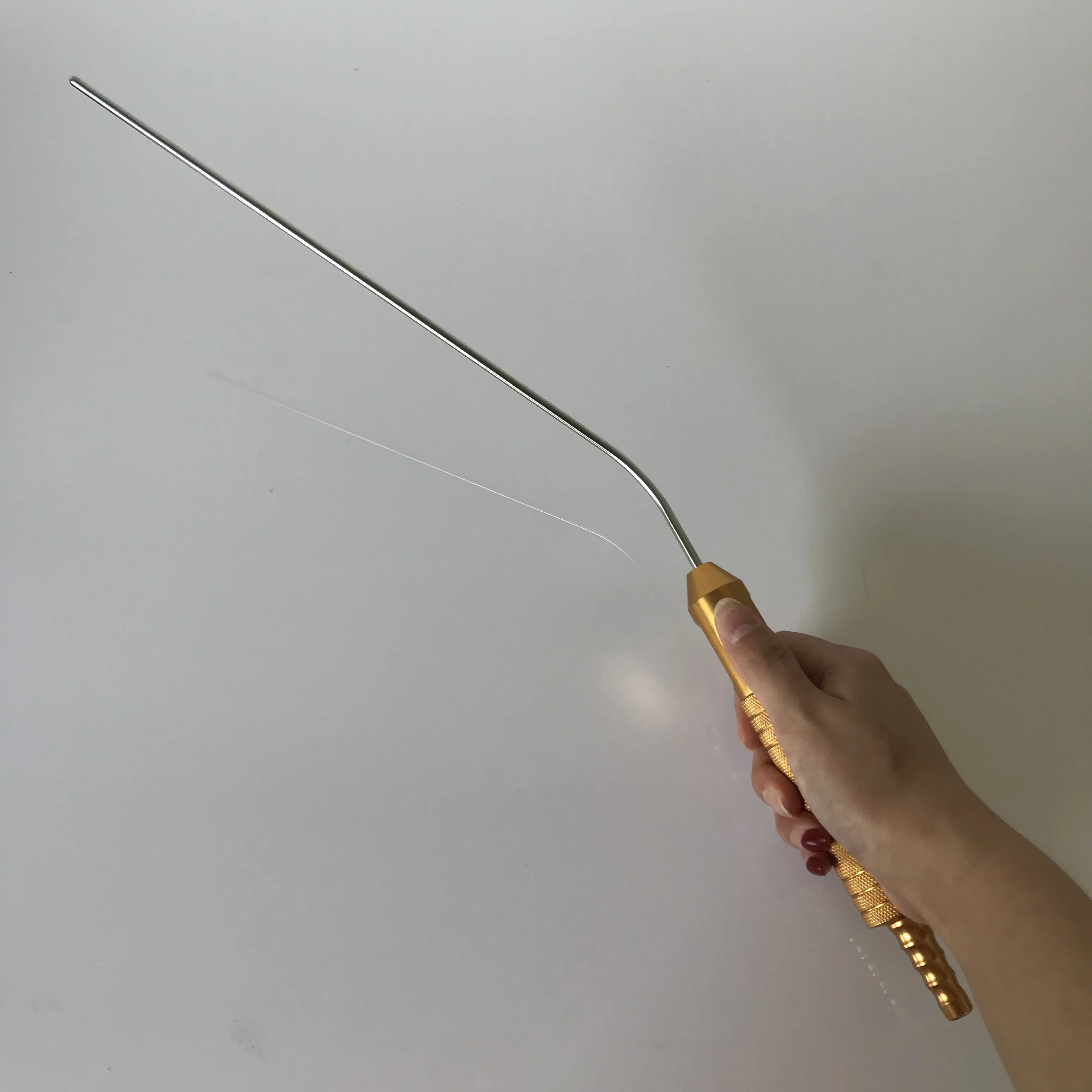 plastic surgery instruments liposuction cannulas with handle fat transfer cannulas  infusion needle