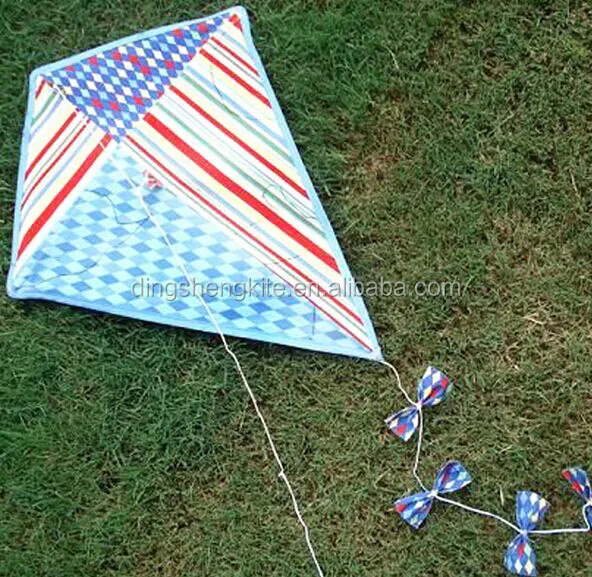 The kite factory cute pororo diamond kite for kids