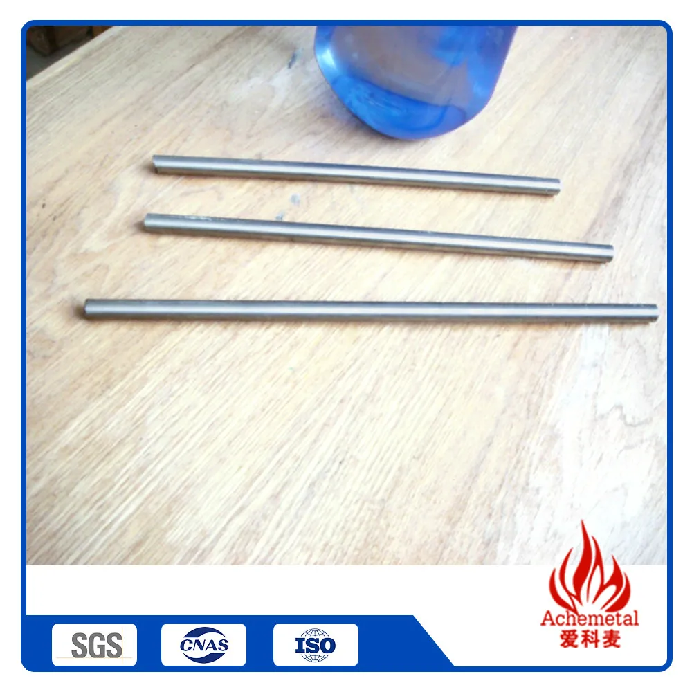 Вольфрамовый Стержень для балансира