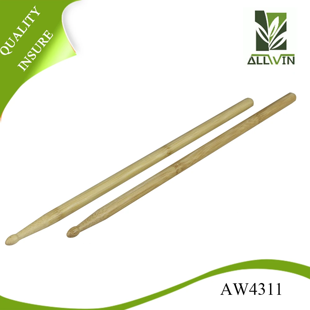 American Classic 5A Drum Sticks bamboo drumsticks