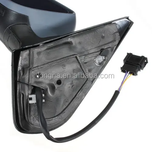 Brand New Replacement New Electric Door Wing Mirror for 98-04 Volkswagen Golf MK4 Door Mirror