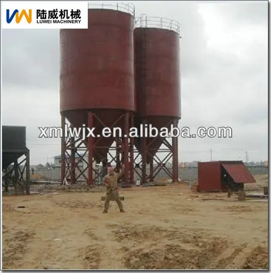 
Billing Coal Silo as Leaching Tank from Xiamen Silo Factory 