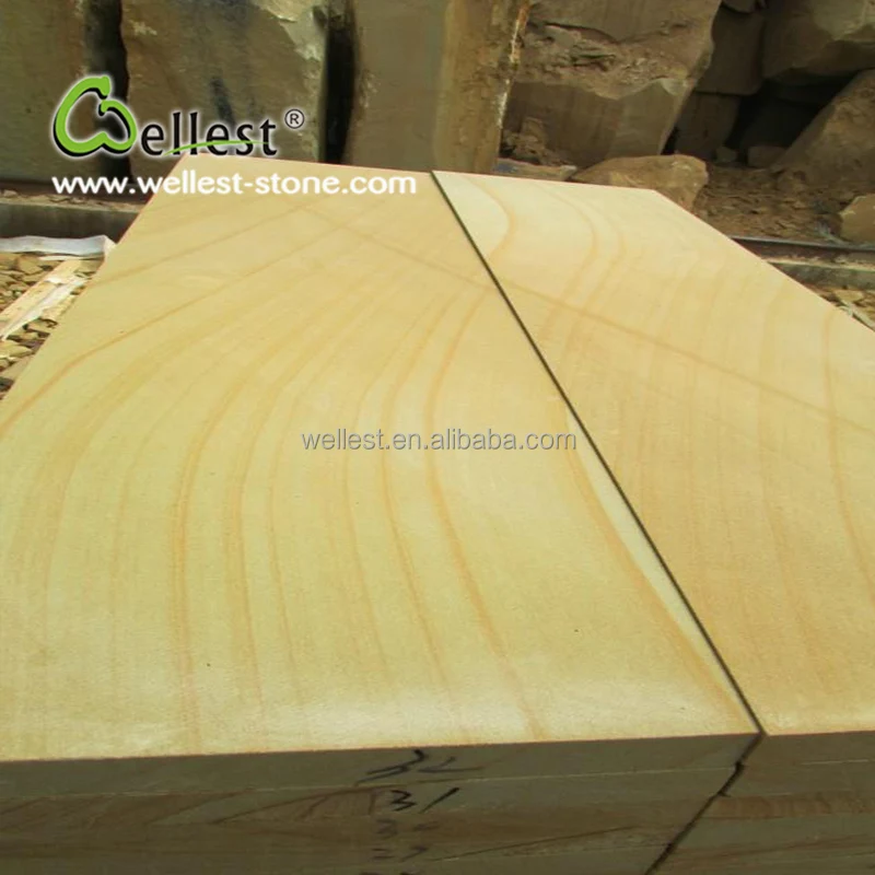 
Hot sale natural sandstone stair stepping tiles wall cladding tiles 