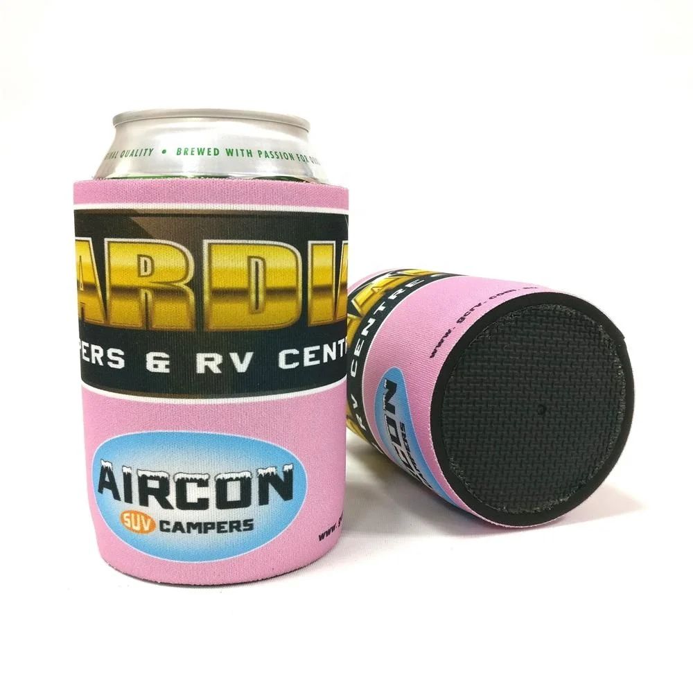 
Customized 5mm neoprene stubby holder with base/stubby holder 