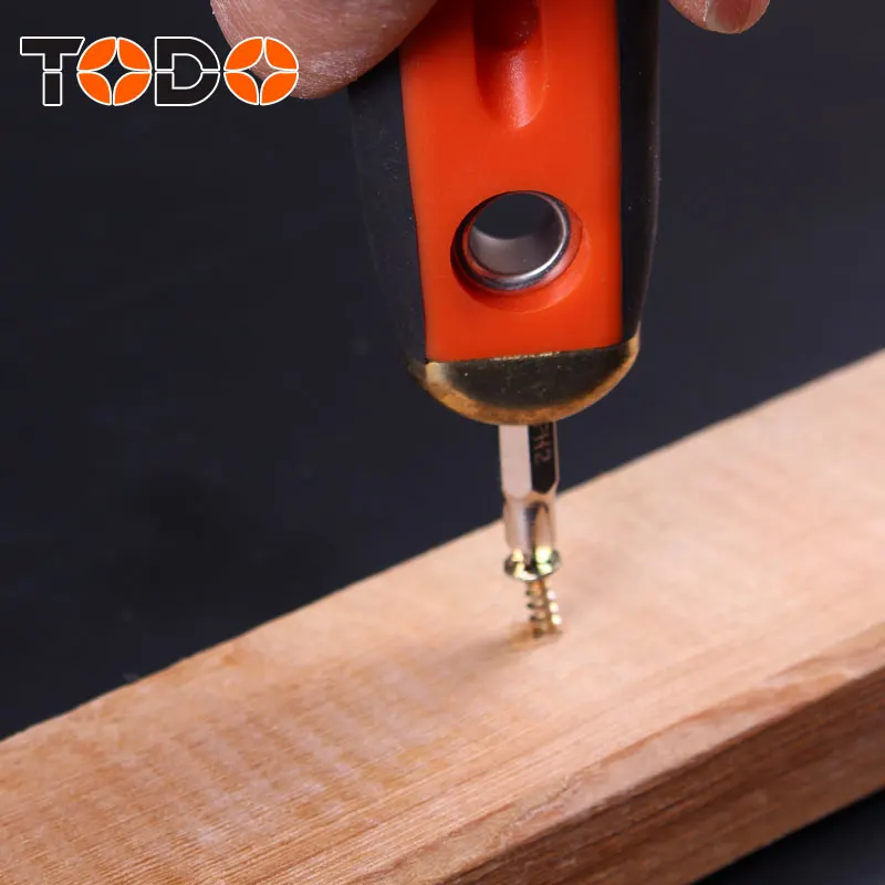 TODO tools screwdriver bit stainless steel putty knife