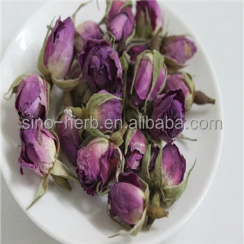 Free Sample Supernova Sale Dried Rose Bud Flower Herbal Tea