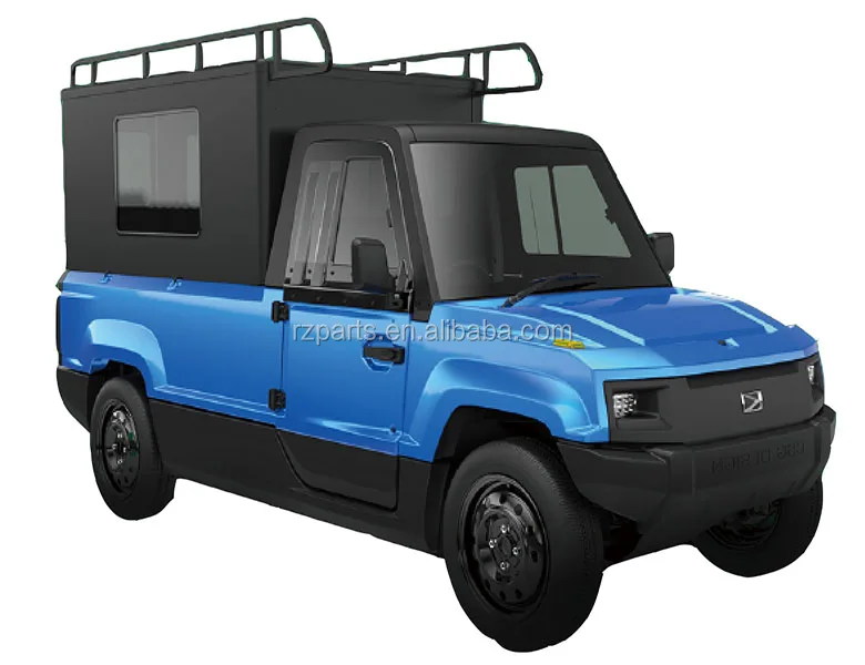 2018 New listing High-quality mini electric box automobile for sale