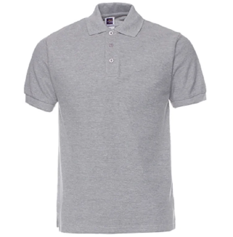 
Best sale custom printing cotton golf shirt high quality poly cotton pique tee shirt for team 