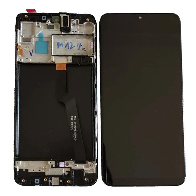 ЖК-дисплей с сенсорным экраном и дигитайзером в сборе для Samsung Galaxy M10 2019 SM-M105 M105F M105G/DS замена samsung