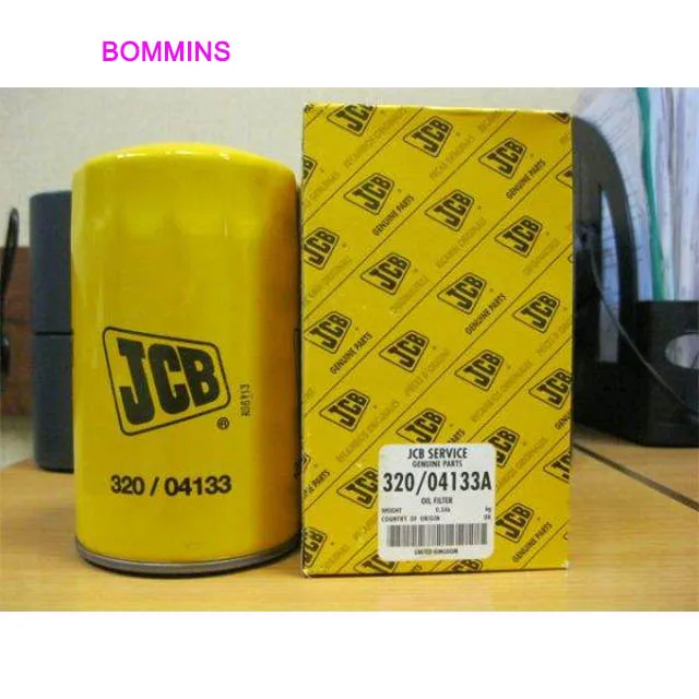 
high quality filters made in China 320/04133 320/04133A 32004133A Oil Filter Element 