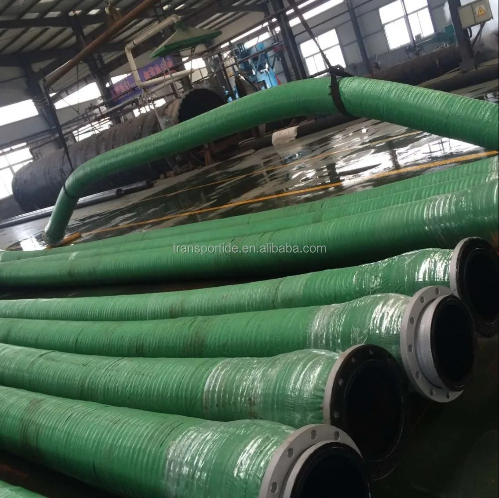 
SAE 100R4 Rubber Oil Suction & Discharge Hose ,OSD Hose 1' 2' 4' 6