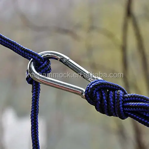 2023 Hot selling high quality wholesale hammock outdoor furniture Nylon Camping portable hammock