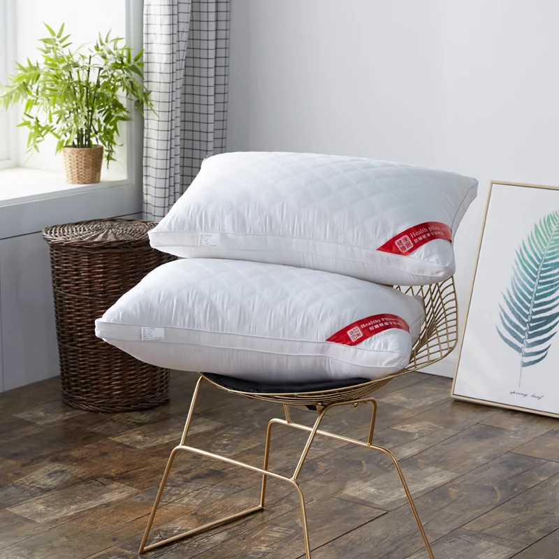 2021high quality quilted 100% satin cotton fabric Comforter pillow