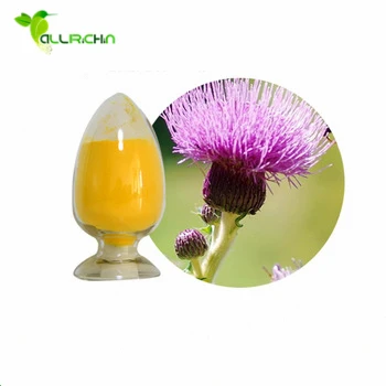 Natural Liver Protector Organic Silymarin Extract Powder with Best Price