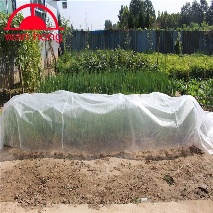 PP polypropylene spunbond non woven fabric rolls for gardening and farm-oriented film