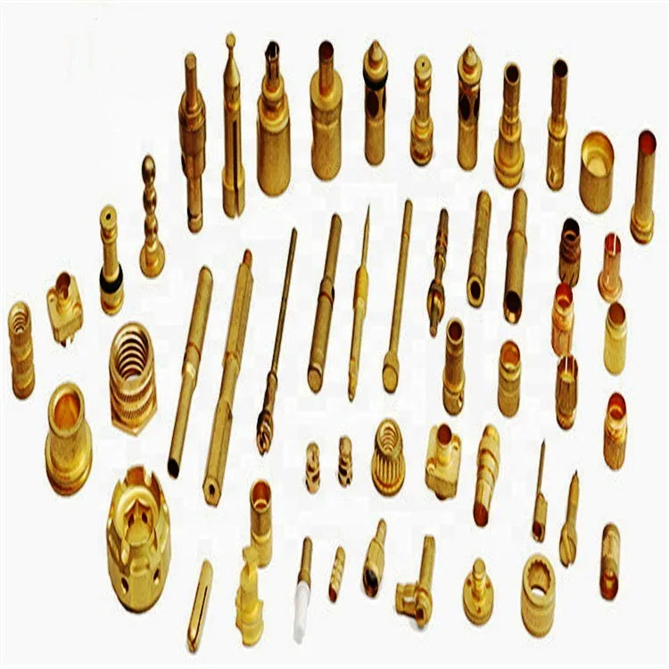 Механическая обработка деталей с ЧПУ вертикальный вал бензинового двигателя