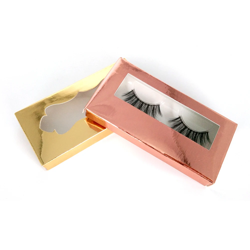 Mink Lashes  Fluffy Volume False Eyelashes Natural Look Reusable 100% Handmade