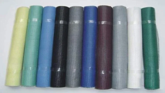 plain weaving fiberglass insect screen