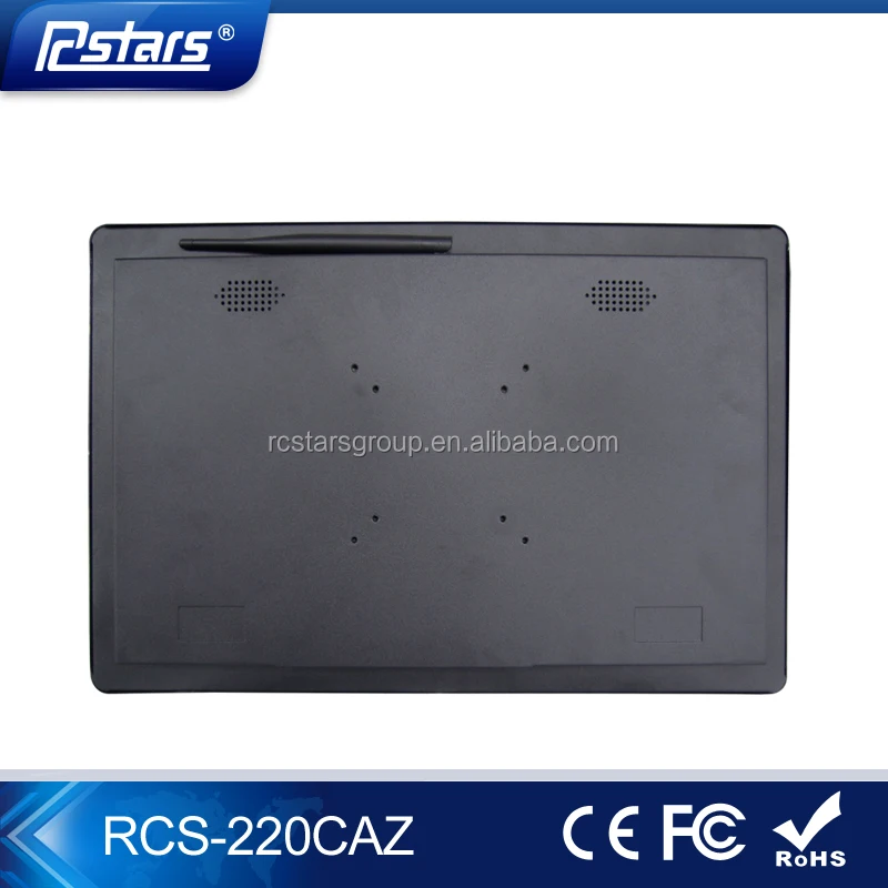 22inch Wireless/Network 3G Wifi HD LCD Media Advertising Display