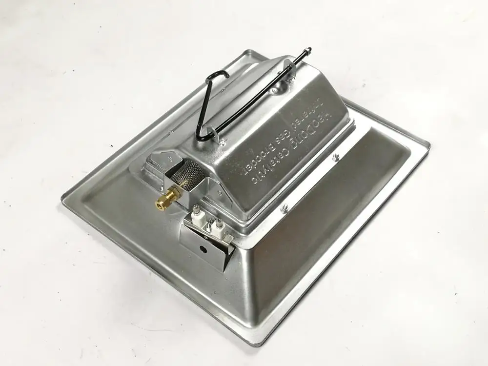 2024 poultry Heating element infrared catalytic gas heater incubator THD2608