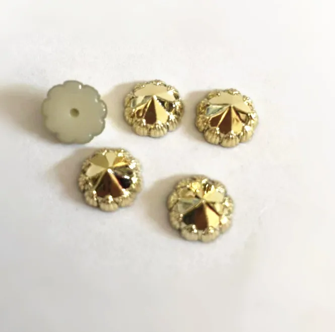 manufacture cone plastic rivets for decoration