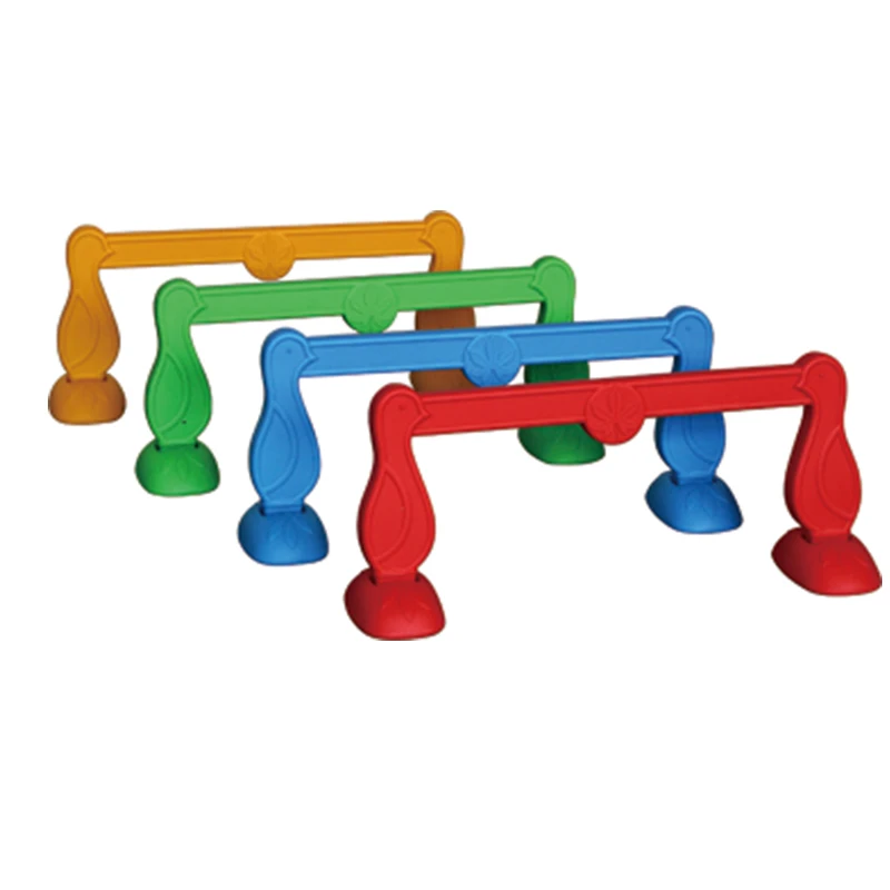 Kids Training Athletics Plastic Hurdle